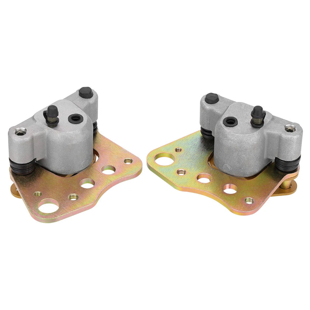 Front Brake Calipers Set of 2 for Polaris Sportsman 500 EFI HO 2000–2005 w/Pads