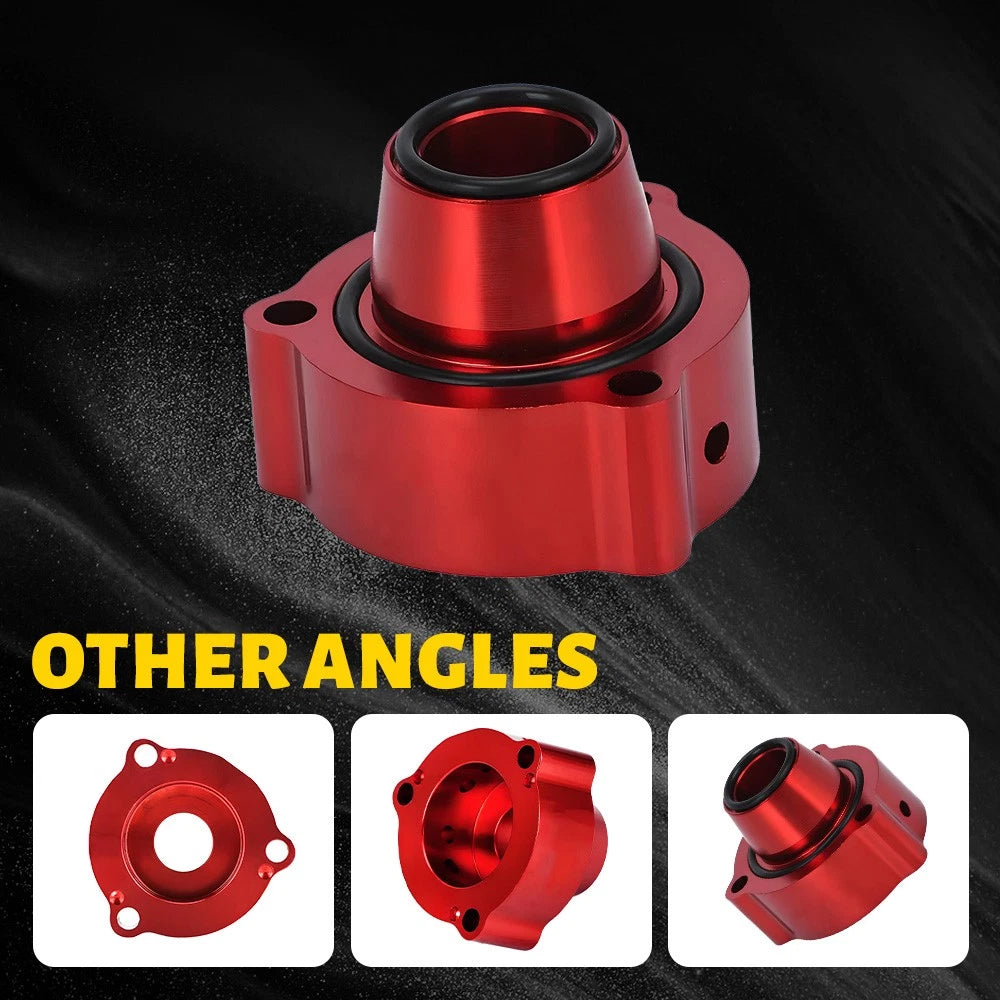 Blow Off Valve Spacer for SEAT Altea 2.0 Turbo, Leon 1.4 Turbo TSI (2004–2015)