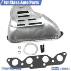 Exhaust Manifold Kit for Toyota Corolla Celica Geo Prizm (1988–1997)