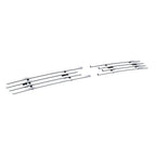 Upper Billet Grille Insert for Chevy Impala Monte Carlo (2006–2013)
