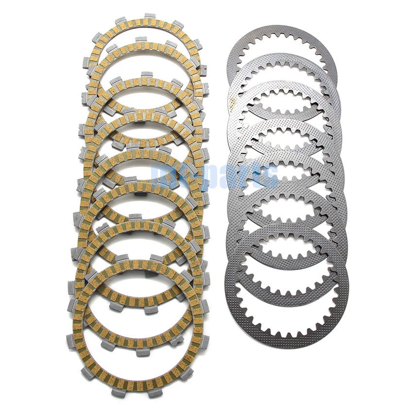 Clutch Friction Plate Kit for Suzuki GSF400 S/VS/V-V/VZ-V Bandit (1995–1997)