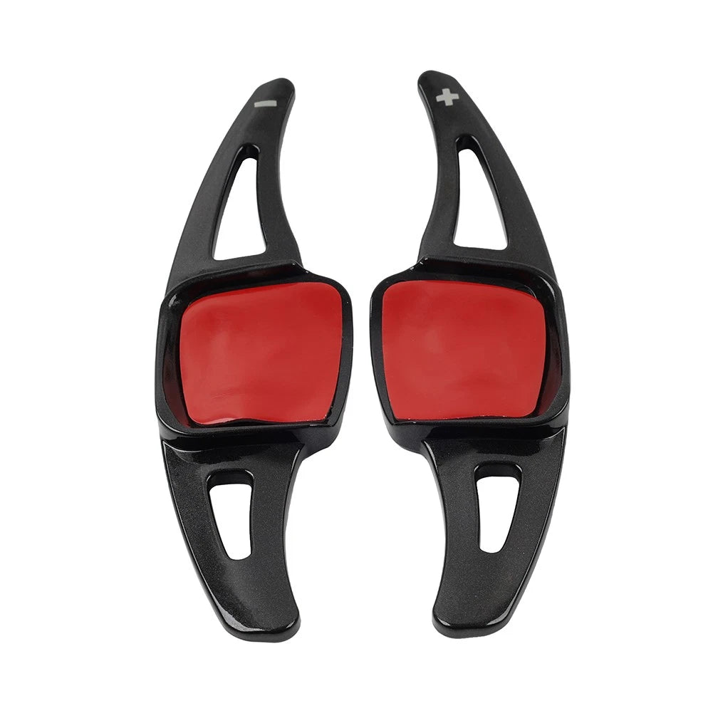 Steering Wheel Paddle Shifter Extension for VW Golf 8, Atlas, Sharan, CC, Touareg (2019–2023)