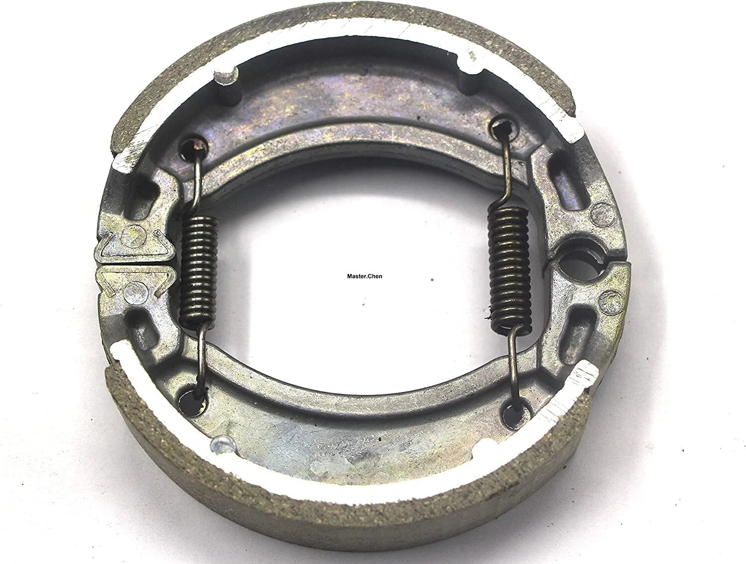 Brake Shoes Drum for Yamaha Raptor 50 YFM50 (2004–2008) & Badger YFM80 (2002–2008)