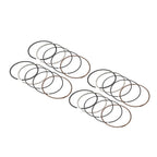Set of 4 Piston Rings Kit STD for Honda CBR1100XX (1997–2003)