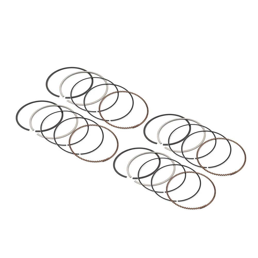 Set of 4 Piston Rings Kit STD for Honda CBR1100XX (1997–2003)