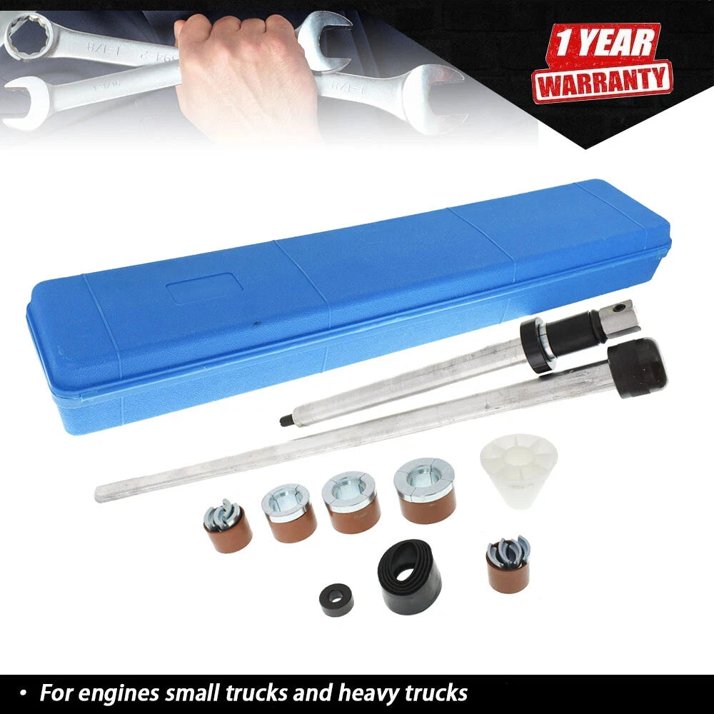 Camshaft Bearing Installation Tool Kit for Universal Engines (1.125"-2.69")