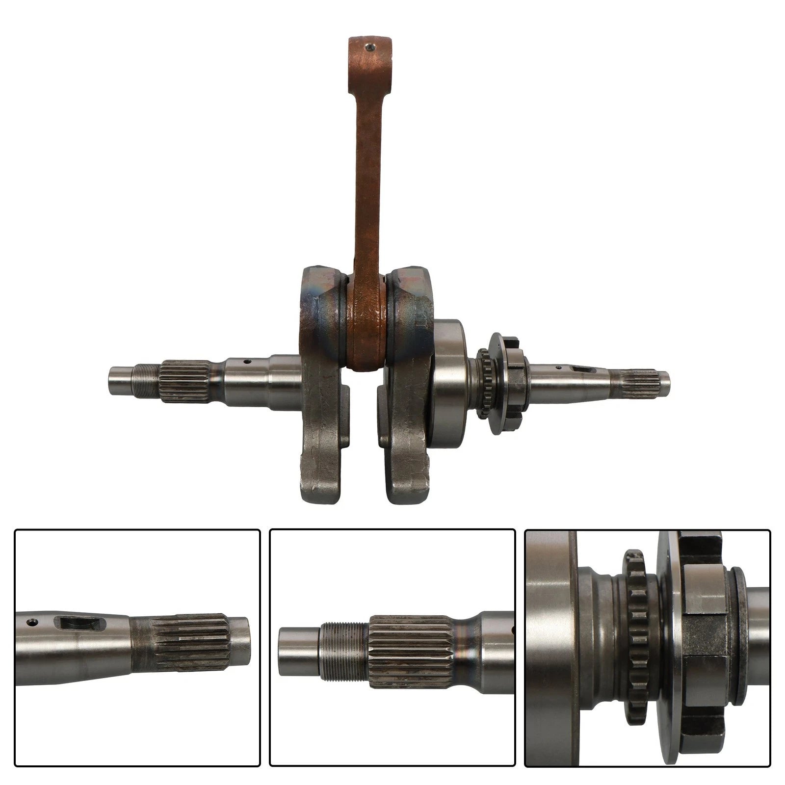 Crankshaft Assembly for HiSun 750 (2015–2021) 13200-016-0000 503-00993
