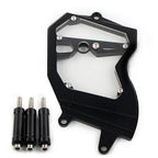 CNC Aluminum Front Sprocket Cover Chain Guard for KAWASAKI NINJA ZX-6R (09-22)