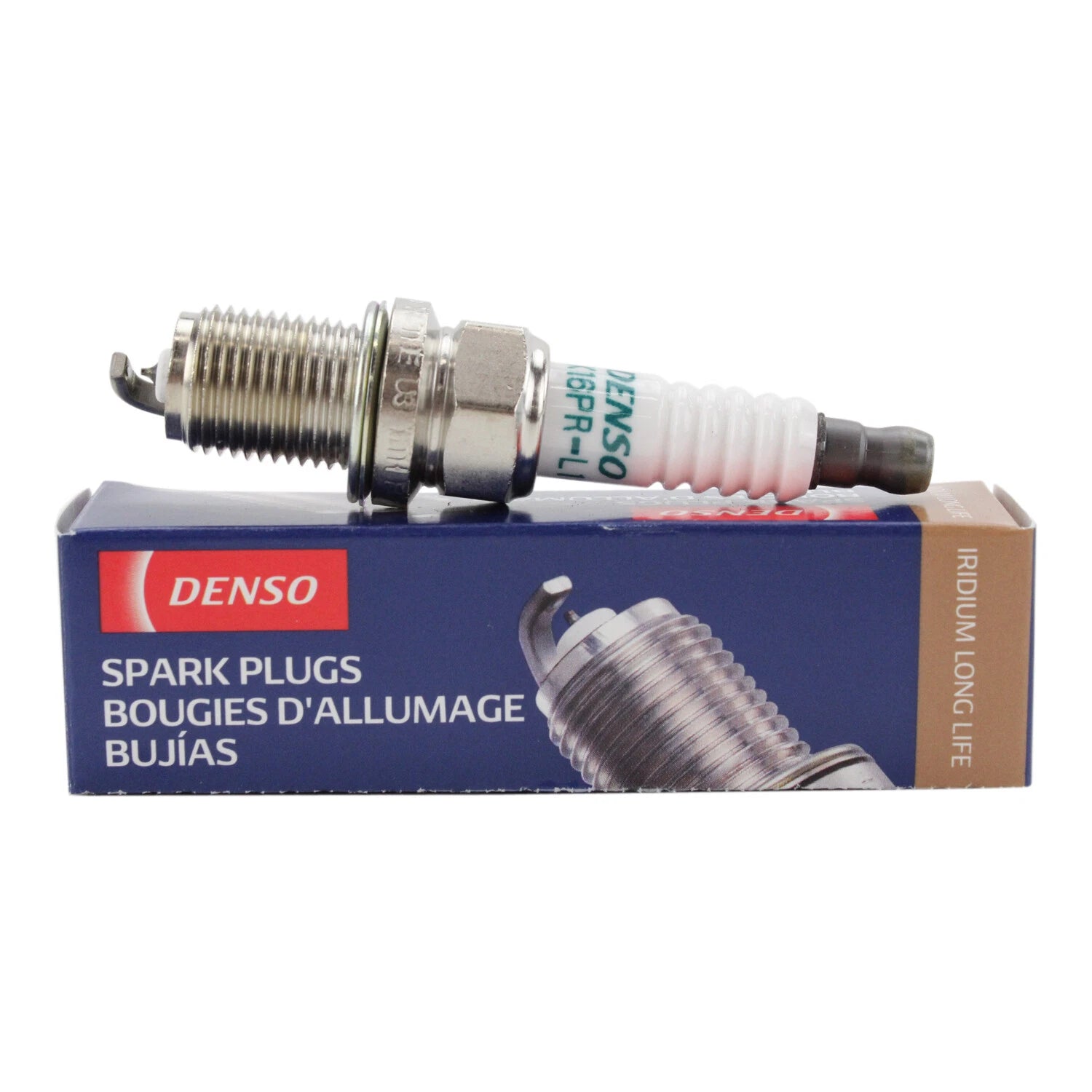 Denso Spark Plug 3395 for Various Makes and Models
