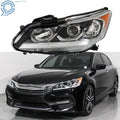LED DRL Headlight Assembly for Honda Accord (2016–2017) Driver Left