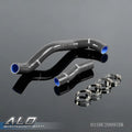 Silicone Radiator Hose for Toyota Lexus IS300 (1998–2005) Black