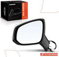 Driver Power Mirror Manual Fold Blind Spot for Toyota RAV4 (2019-2023)