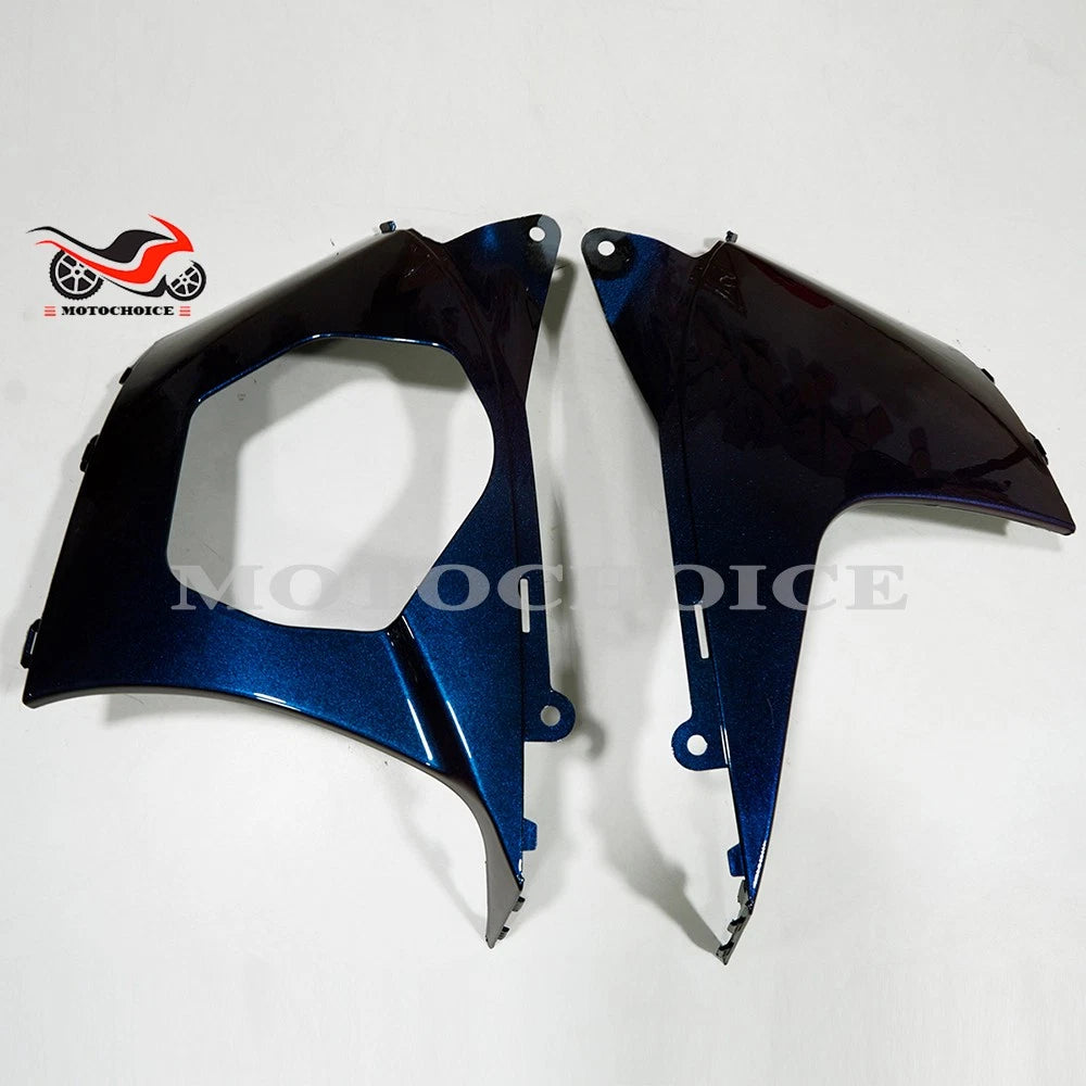 Chameleon Blue Purple Fairing Kit for Suzuki GSXR1000 (2007–2008)