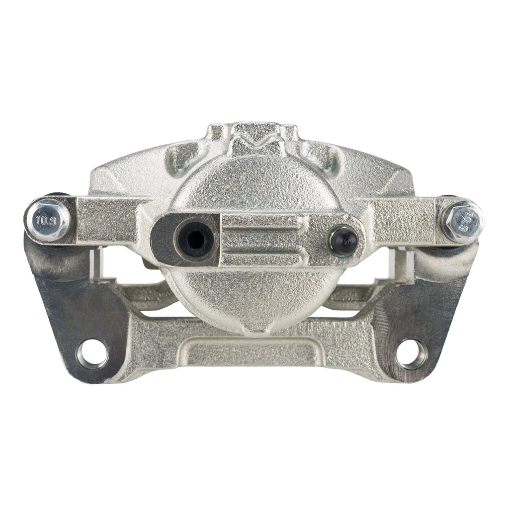 Front Brake Caliper with Bracket for Jeep Wrangler and Dodge Grand Caravan (Pair) (2008–2020)
