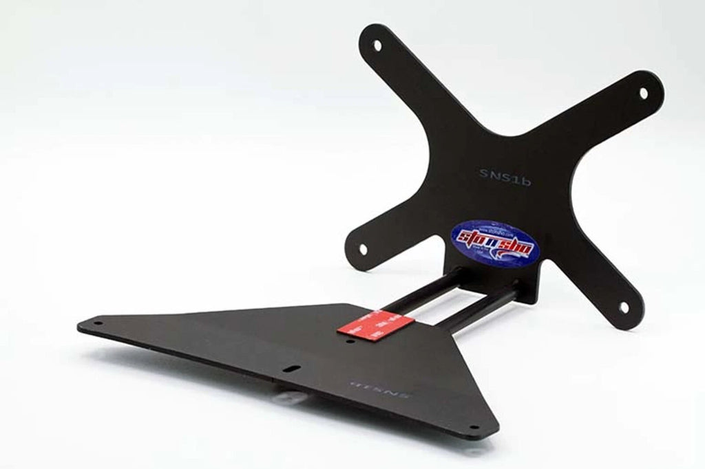 License Plate Bracket for Dodge Challenger (2015–2023) Without Cruise