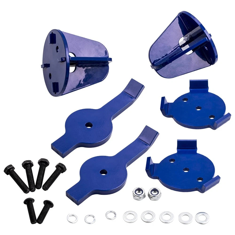 Coil Drop Out Cone & Coil Retainer Kit for Nissan Patrol GQ GU (1997–2016)