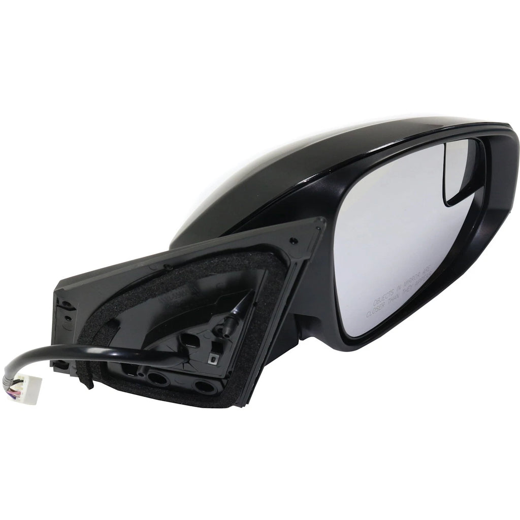 Passenger Side Power Heated Mirror for Toyota RAV4 (2016–2018)