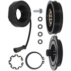 Air Conditioning Compressor Clutch Kit for GMC Sierra 1500 (1999–2006)
