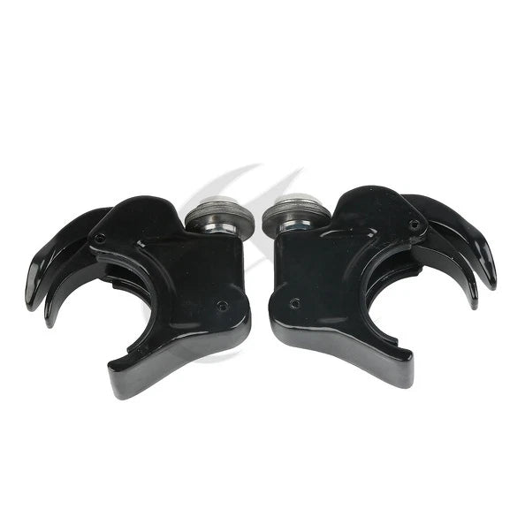 Windshield Clamps for Harley Sportster 883 1200 XL (1991–2023) 39mm