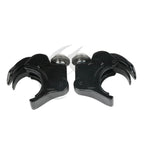 Windshield Clamps for Harley Sportster 883 1200 XL (1991–2023) 39mm