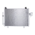 Replacement Aluminum A/C Condenser Repair Part For 2016-2019 Mazda CX9