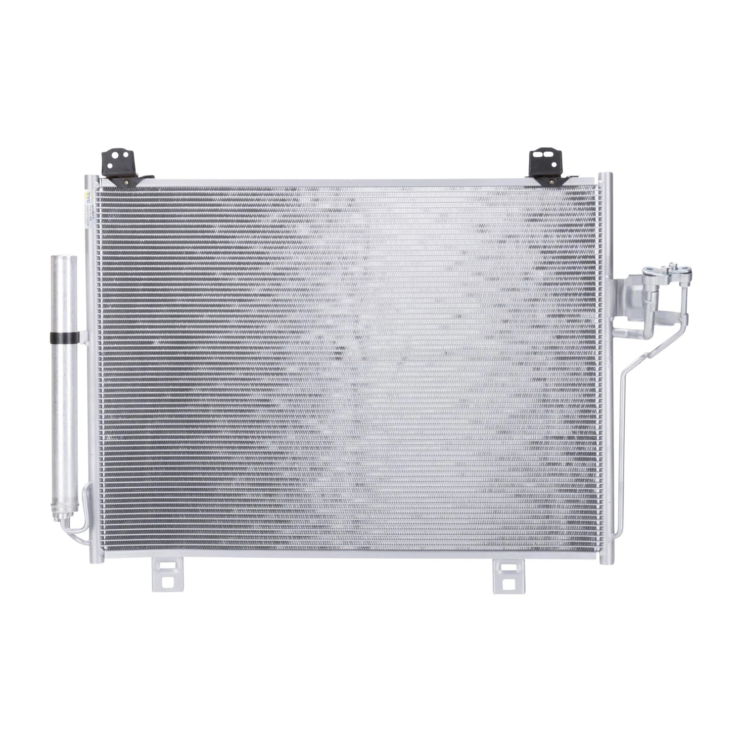 Replacement Aluminum A/C Condenser Repair Part For 2016-2019 Mazda CX9
