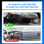Replacement Dash for Dodge Ram 1500 (1998-2001)
