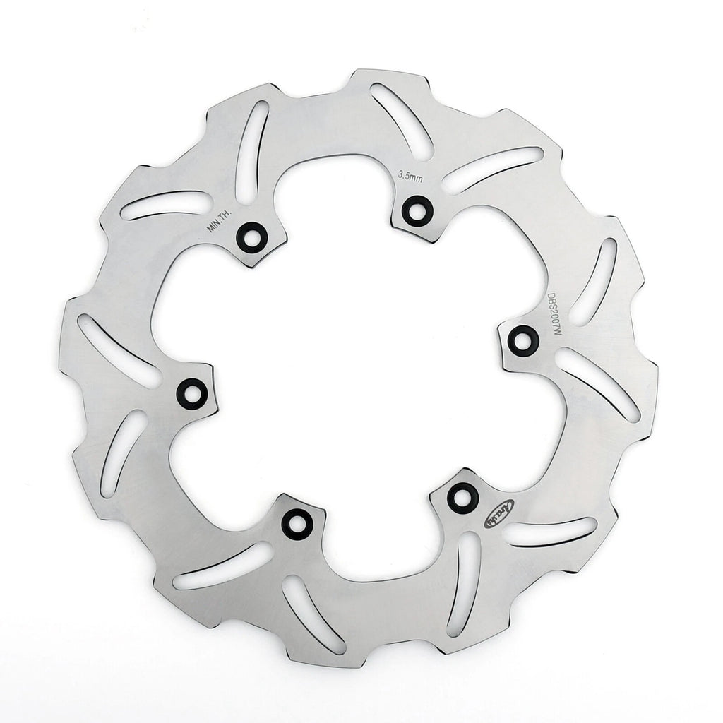 Rear Brake Rotor Disc for Yamaha WR YZ 125 250 250F 426F (1998–2001)