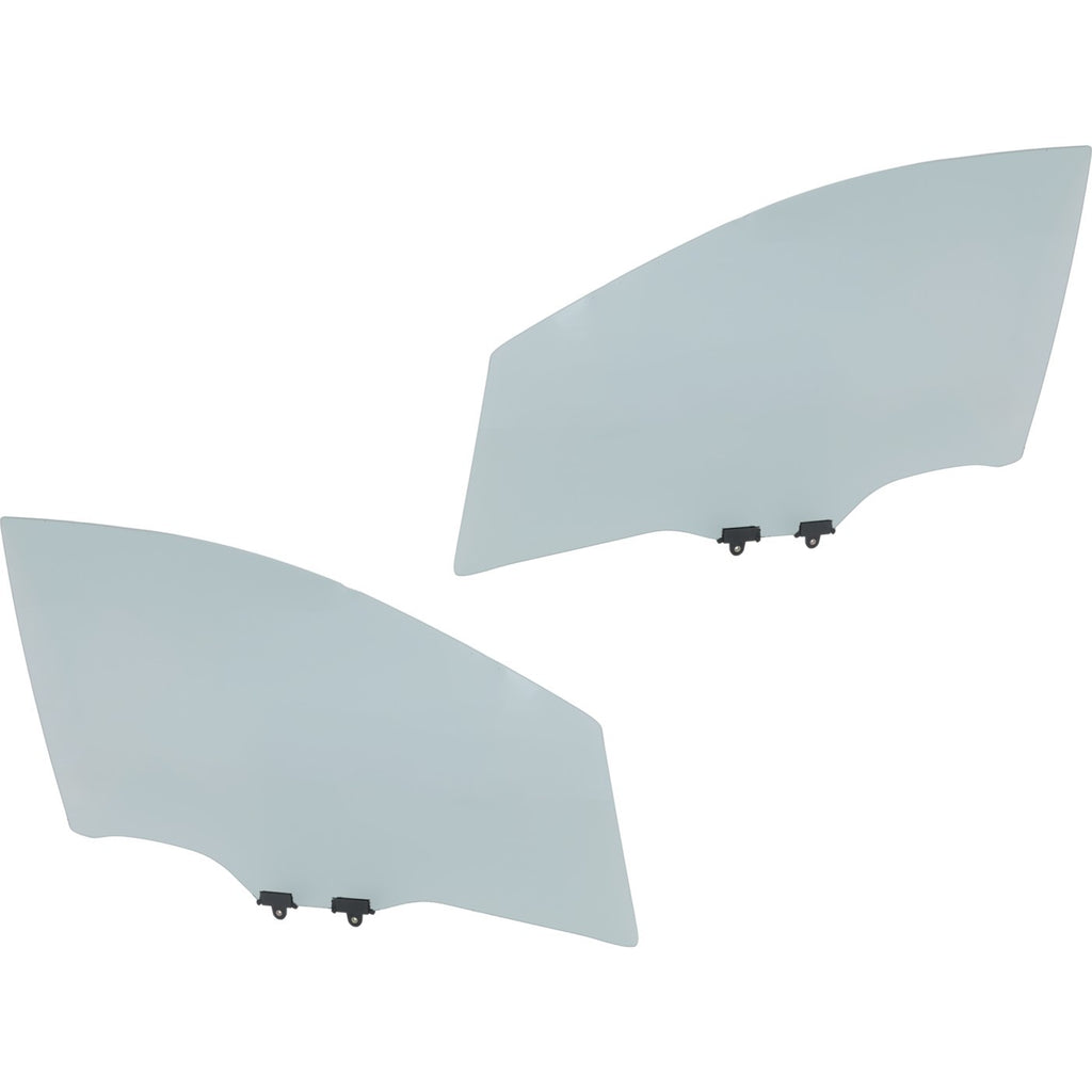 Door Glasses Set of 2 for Subaru Impreza