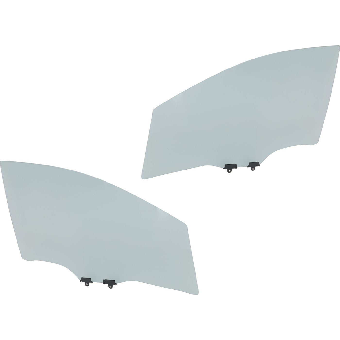 Door Glasses Set of 2 for Subaru Impreza