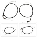 Throttle Cable Wires for Yamaha XVS400 DS400 V-Star (1996–2012) / XVS650 V-Star (1998–2015)
