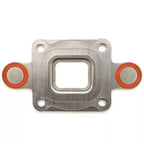 Exhaust Elbow Riser Gasket for Mercruiser 4.3 5.0 5.7 6.2 L (Closed Cooling)