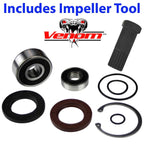 Jet Pump Rebuild Repair Kit for Kawasaki 1100 ZXi (1996–2003) & STXR 1200 (2002–2004)