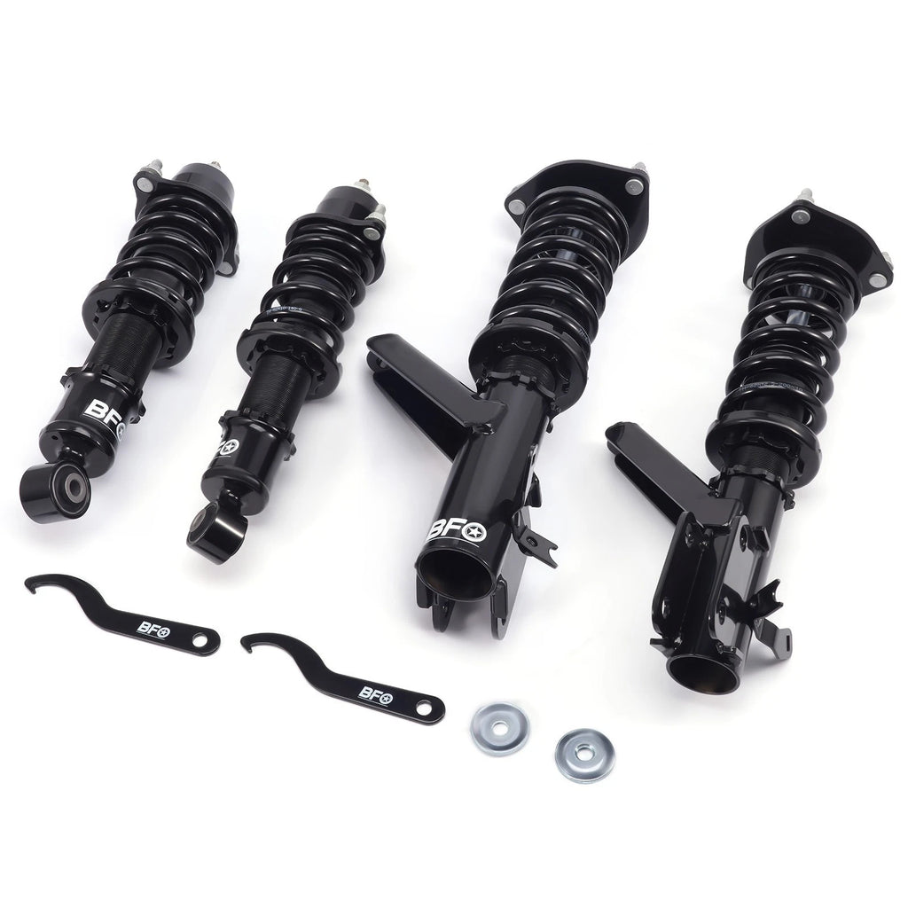 Coilovers Suspension Kit for Honda Civic EM2 (2001–2005) Shocks Springs Absorbers