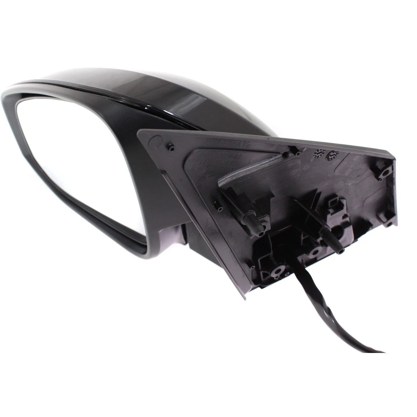 Driver Left Side Heated Mirror for Toyota RAV4 (2015)