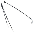 Throttle Accelerator Cable for Yamaha PW 50 Dirt Bike (1981-2016)