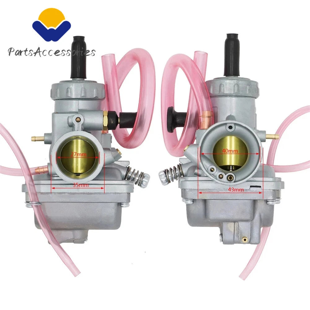 Carburetor & Throttle Cable for Yamaha Blaster YFS200 (1988–2006)