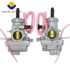 Carburetor & Throttle Cable for Yamaha Blaster YFS200 (1988–2006)
