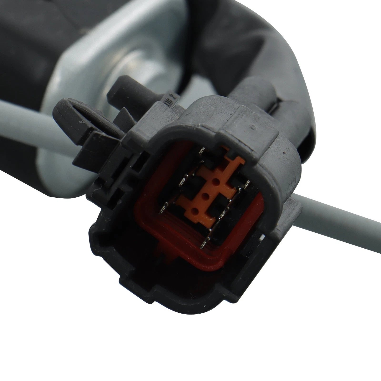 Front Left Power Window Regulator with Motor for Nissan Versa (2007–2013)