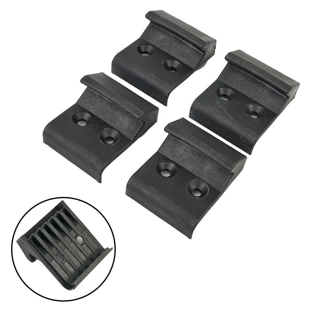 Set of 4 Inner Jaw Protector Clamp for Motorcycle Tire Changer