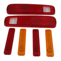 Tail Light and Fender Marker Set for Ford F-150