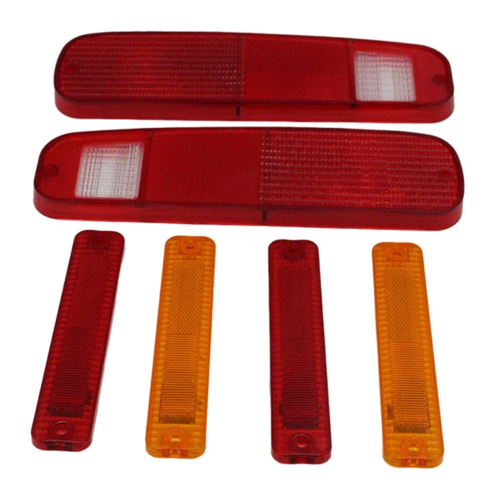 Tail Light and Fender Marker Set for Ford F-150