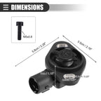 Throttle Position Sensor for Honda Accord (1990–2002) No. 37825-PAA-A01