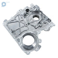 Timing Chain Cover with Oil Pump for Isuzu Chevy GM Hummer (2002–2012)
