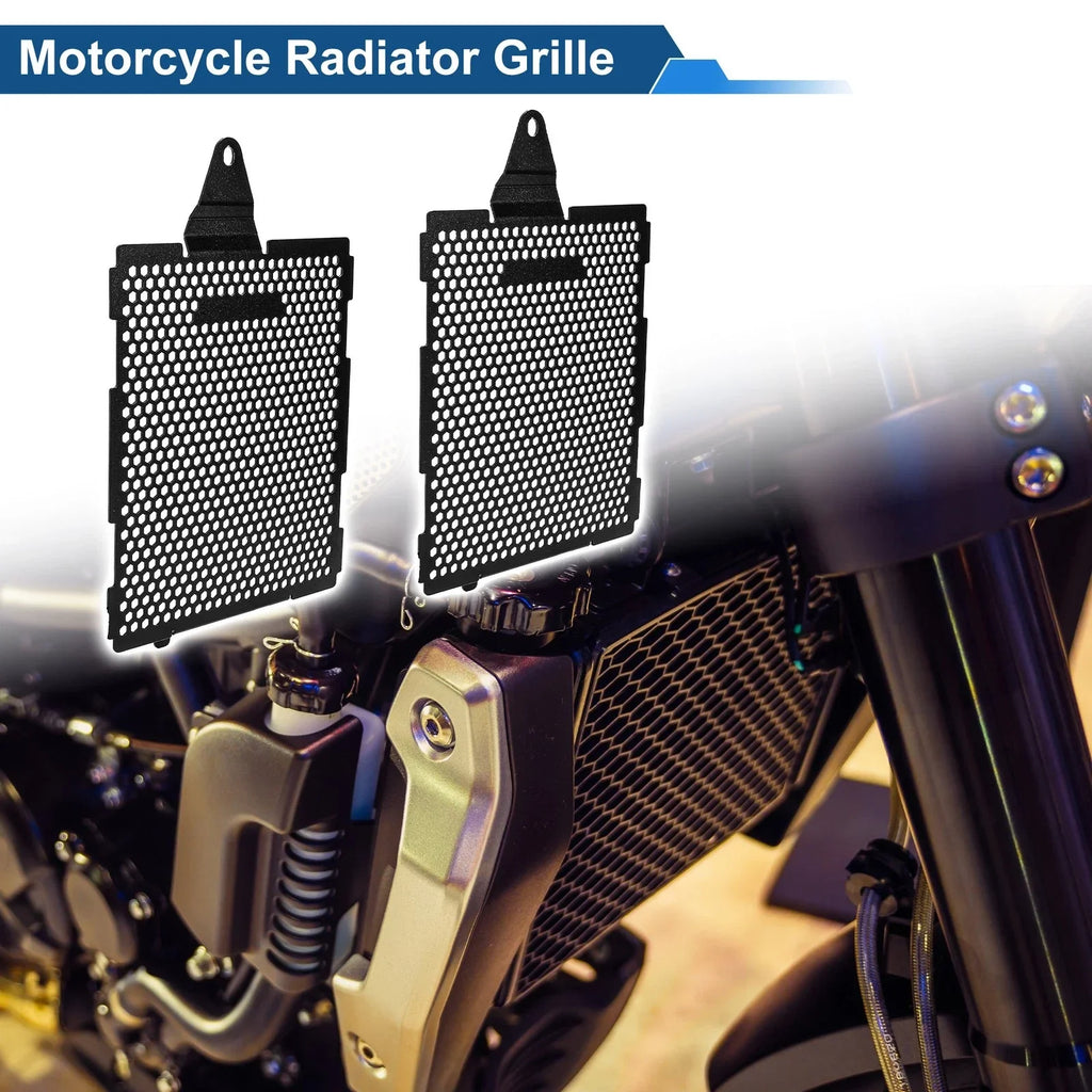 Radiator Grille for BMW R 1300 GS  (2023-2025) Aluminum