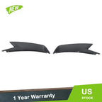 Set of 2 Front Bumper Bezels for Chevy Camaro (2019–2024) 84112272