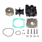 Water Pump Impeller Housing for Yamaha C 115-130 HP (1989–1994) 6E5-W0078-A1-00