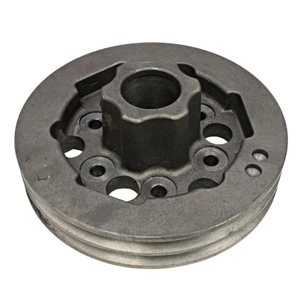 R6897 Fan Pulley for John Deere (Fits 8 1/4")