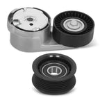 Drive Idler Pulley Tensioner Kit for Chrysler Dodge Jeep 3.6L V6 (2011–2021) 39282 5184617AD