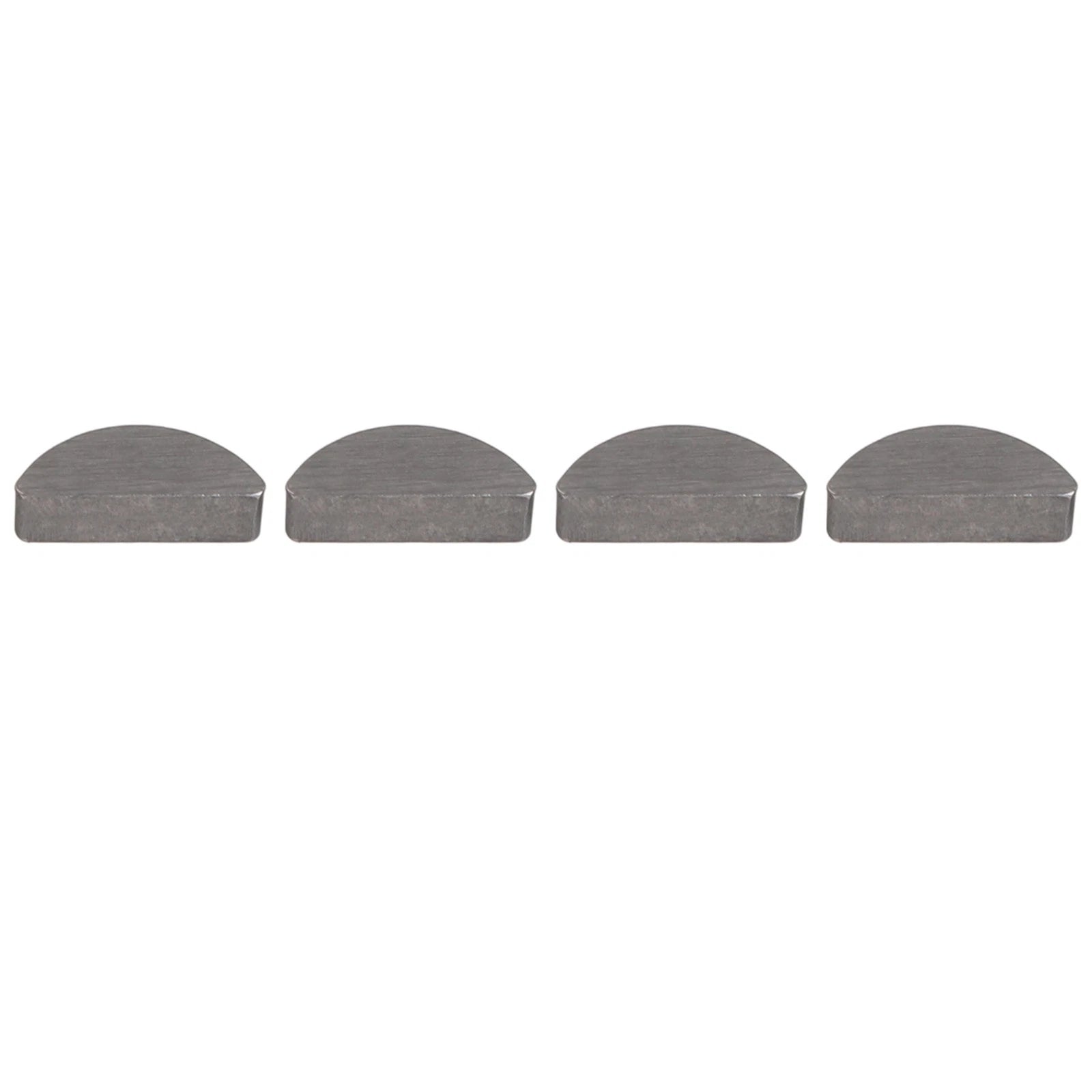 Woodruff Key Set of 4 for Mountfield SP53H S422HP SP425 (Metal)